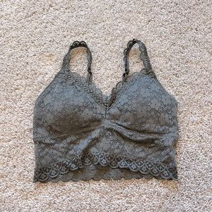 Wireless bralette Sz S/M